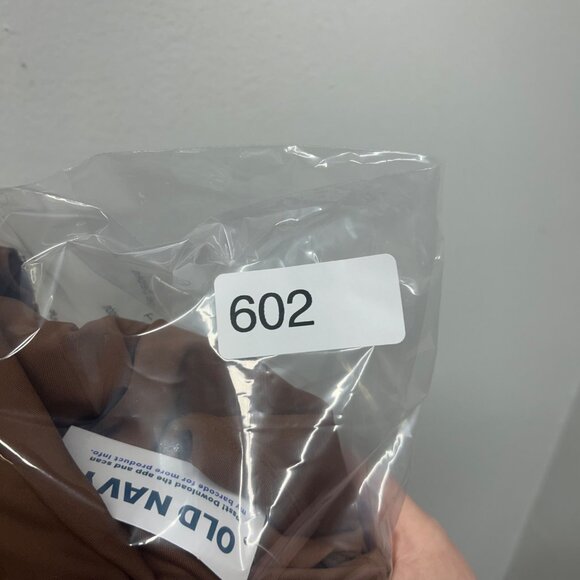 NWT Old Navy Light Support PowerSoft Longline Sports Bra Plus size 4x - Picture 8 of 8